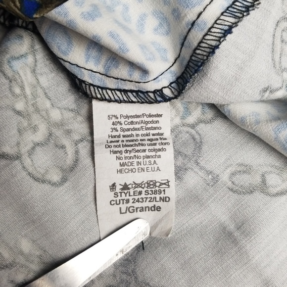 Estam Cheetah and Chains Mini Skirt - Picture 4 of 4